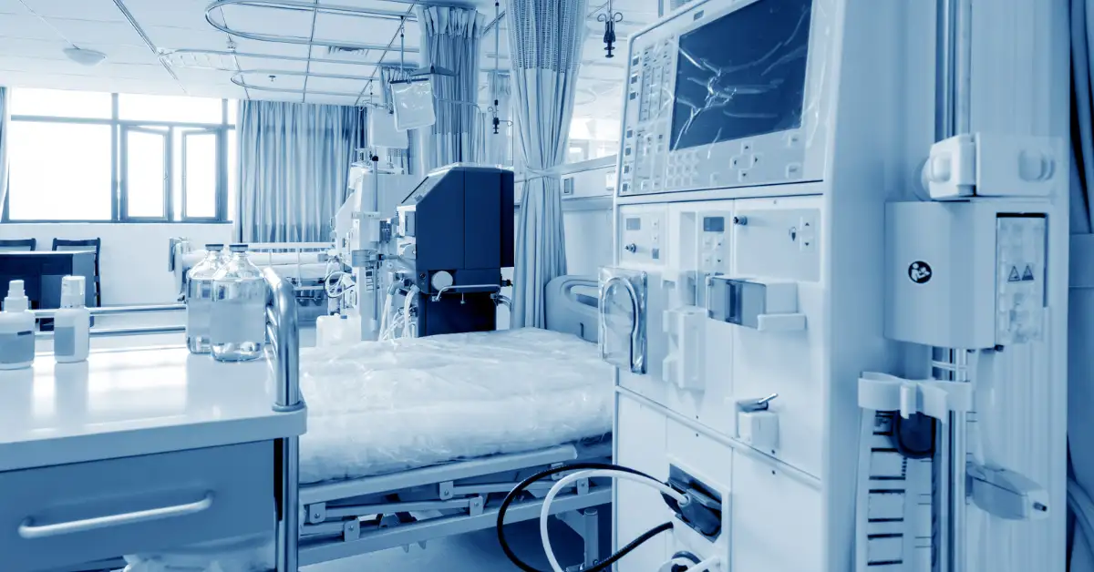 Anaesthesiology & Intensive Care Unit