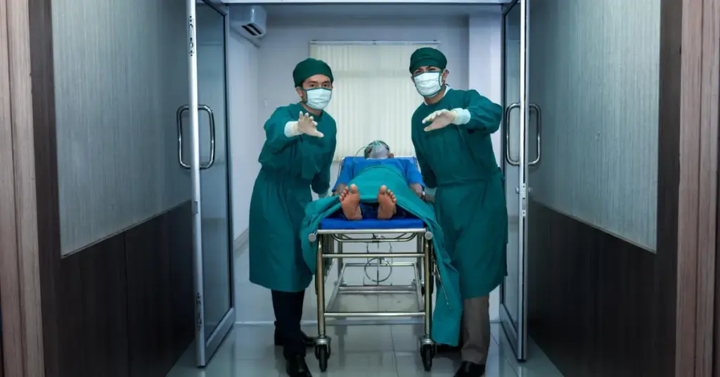 Emergency Trauma Care​