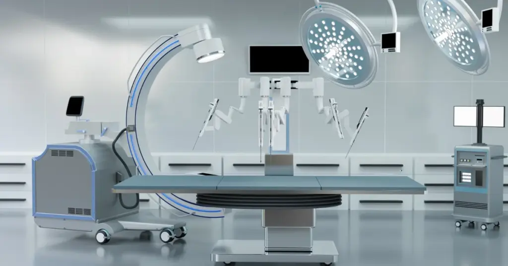 Flat Panel C-Arm Imaging