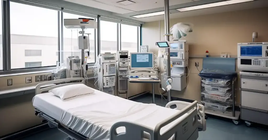 Intensive Care Unit (ICU)