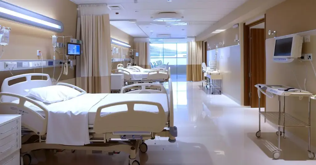 Intensive Care Unit (ICU)