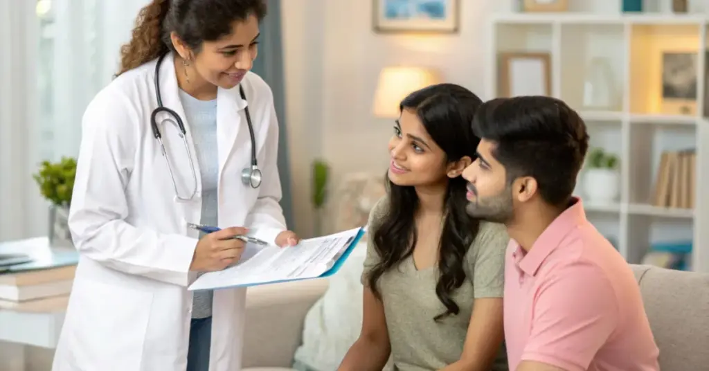 Medical Health Checkups (MHC)​