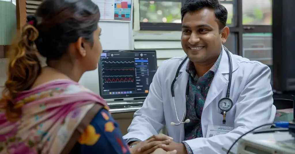 Medical Health Checkups (MHC)​