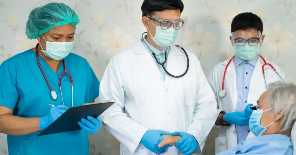 Out Patient Department