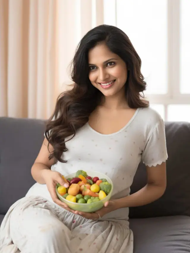 Nutrient-rich foods support hormone balance, improve ovulation, and enhance women’s fertility naturally