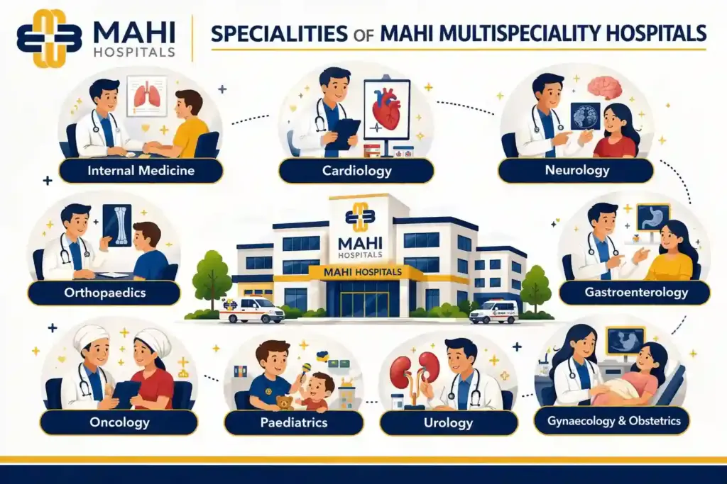 Best Multispeciality Hospitals in Kilpauk