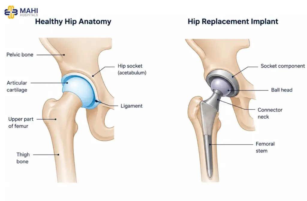 Best Hip Replacement Surgeon in Chennai