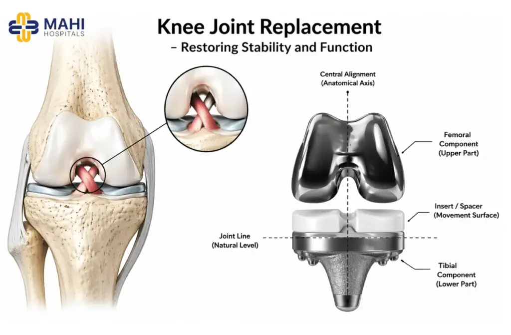 Best Knee Replacement Surgeon in Kilpauk