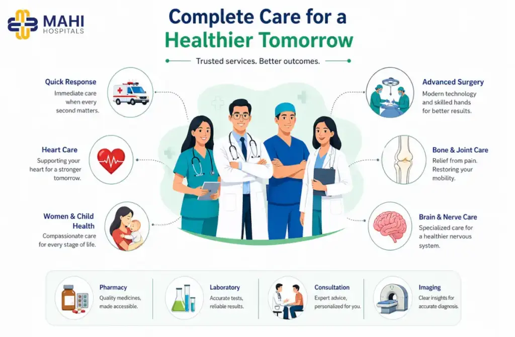 Best Multispeciality Hospital in Tamilnadu