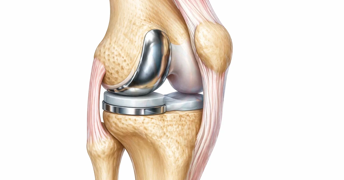 Partial Knee Replacement in Chennai