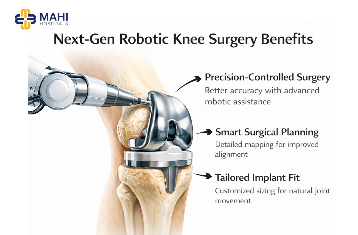 Robotic Knee Replacement Surgery