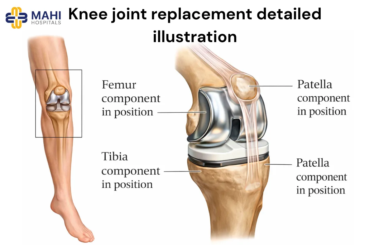 Total Knee Replacement surgery in chennai
