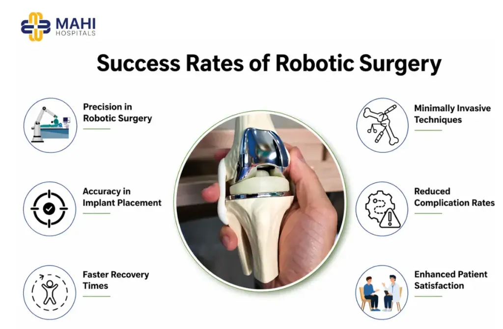 Robotic knee replacement Surgeon in Kilpauk