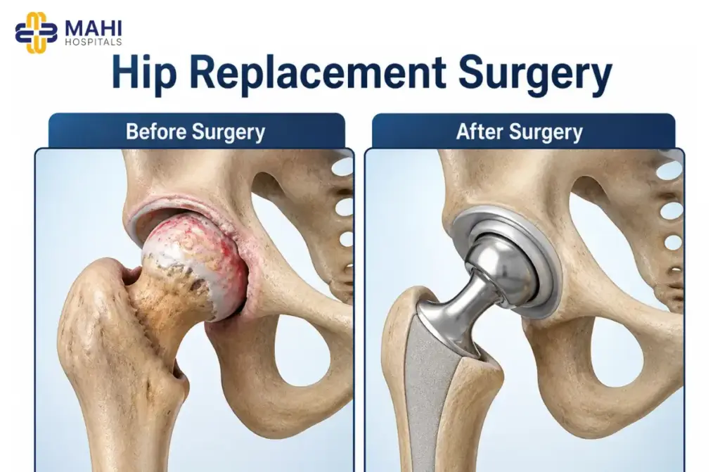 Hip Replacement Surgeon in Kilpauk