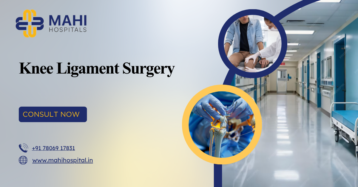Knee Ligament Surgery