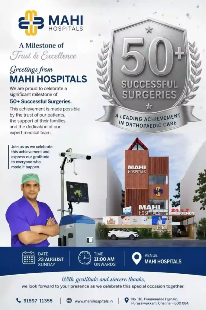 MAHI Hospitals