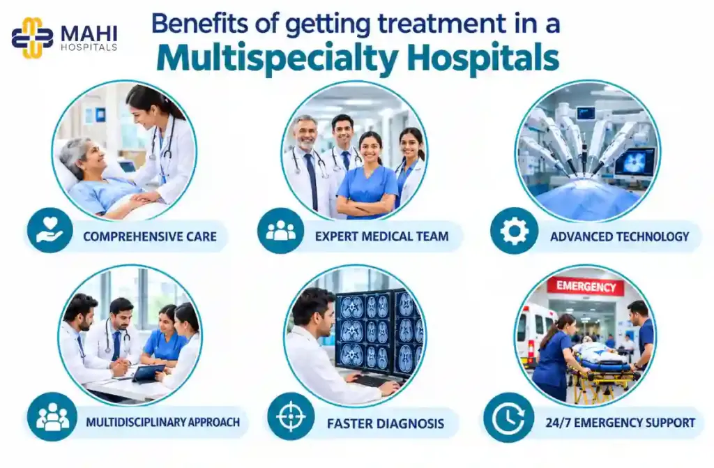Multispeciality Hospital in Kilpauk
