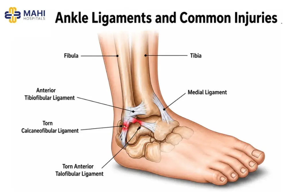 Soft Tissue Injuries