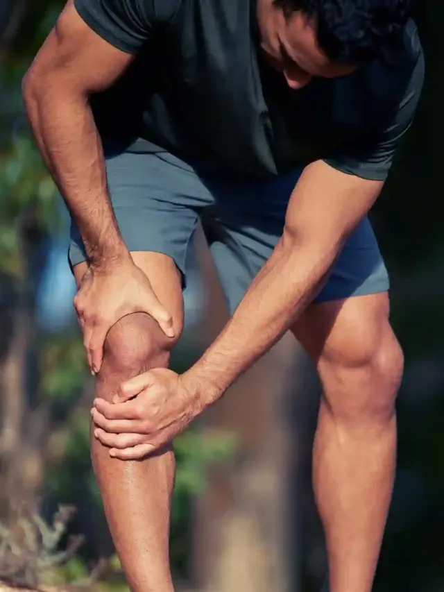 Knee Pain Causes