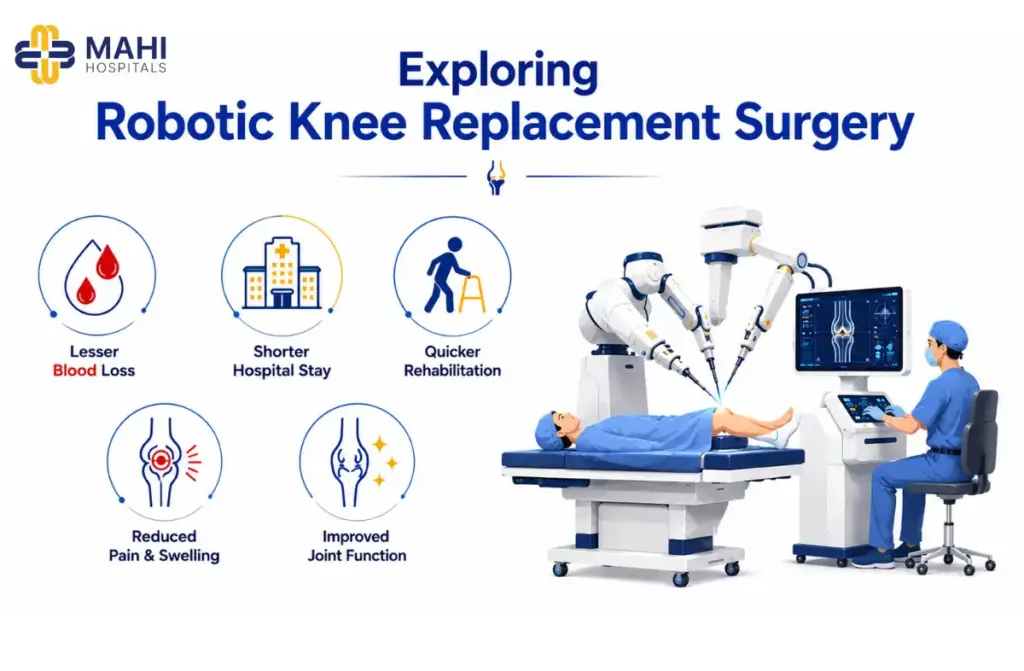 Best Robotic Knee Surgeon in Chennai