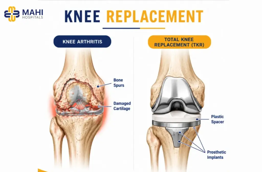 Orthopedic Hospital in Kilpauk