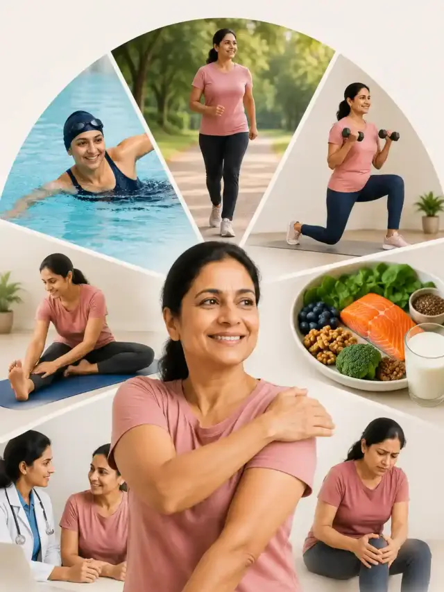 How to Protect Your Joints After Age 40