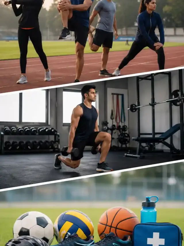 Common Sports Injuries