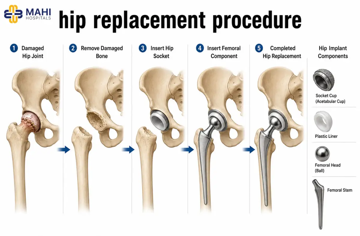 Hip Replacement Surgery