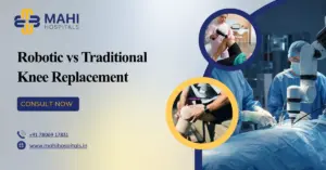 Robotic vs Traditional Knee Replacement