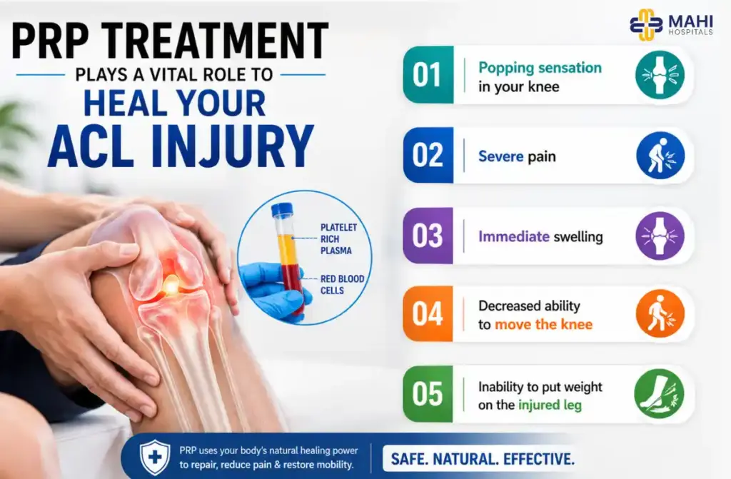 Can PRP Delay Knee Replacement Surgery?