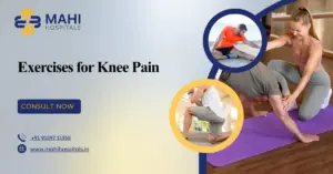Exercises for Knee Pain
