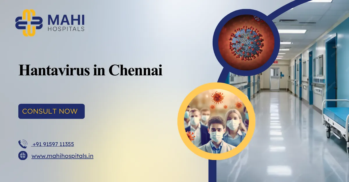 Hantavirus in Chennai