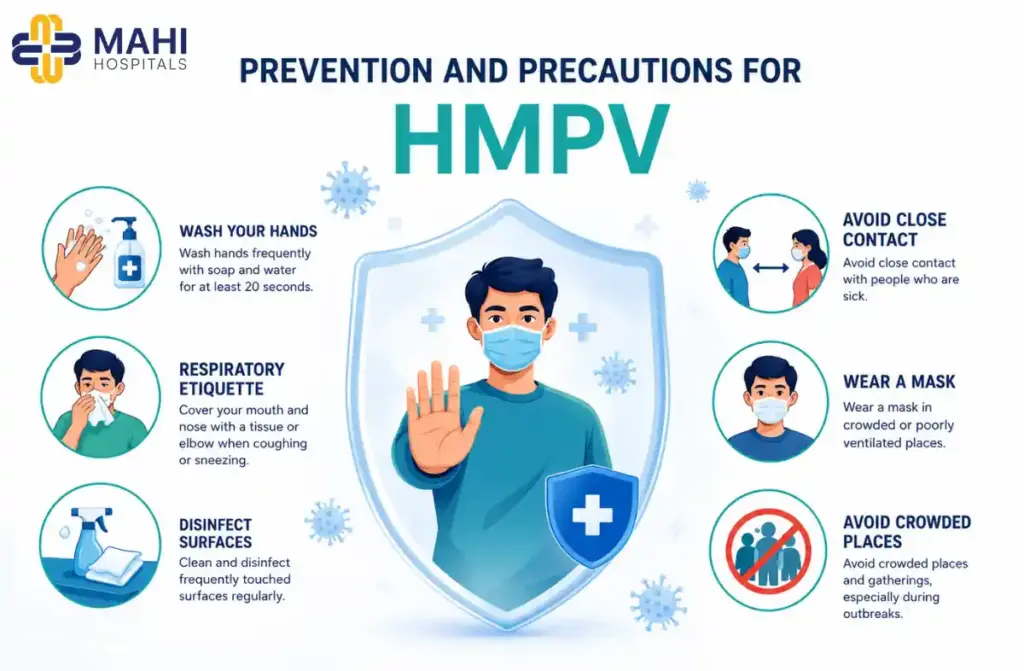 Human Metapneumovirus Infection 