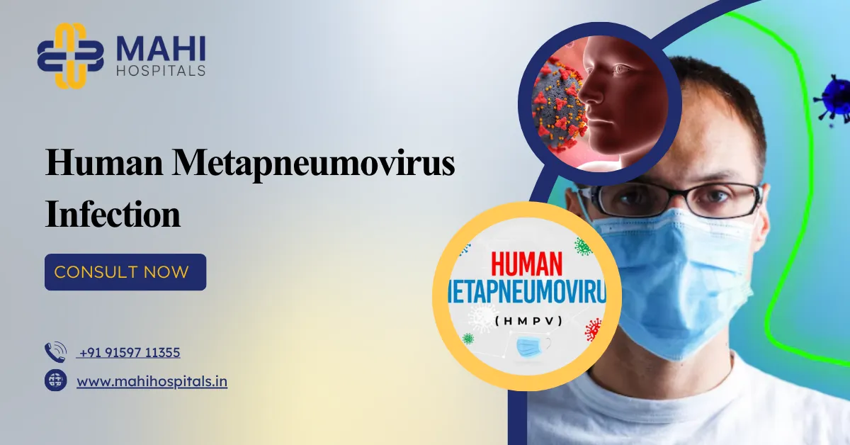 Human Metapneumovirus Infection