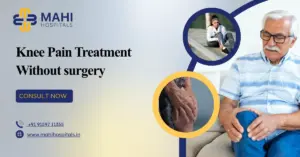 Knee Pain Treatment Without surgery