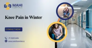 Knee Pain in Winter