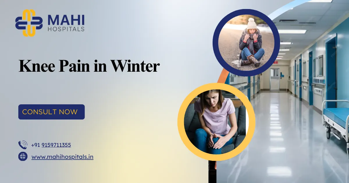 Knee Pain in Winter