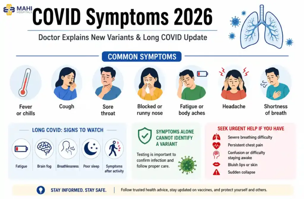 Latest Coronavirus Update