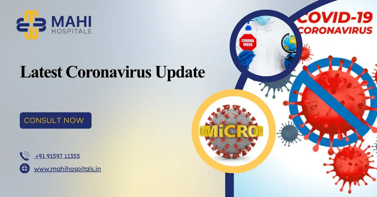 Latest Coronavirus Update
