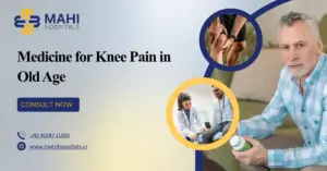 Medicine for Knee Pain in Old Age