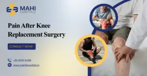 Pain After Knee Replacement Surgery