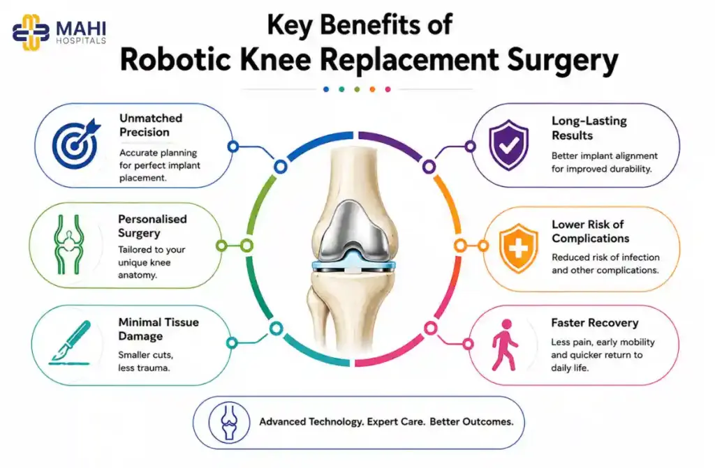 Robotic Knee Surgeon in Tamil Nadu