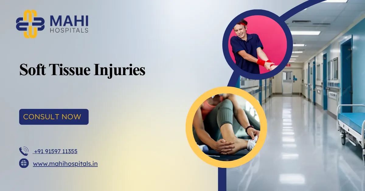 Soft Tissue Injuries