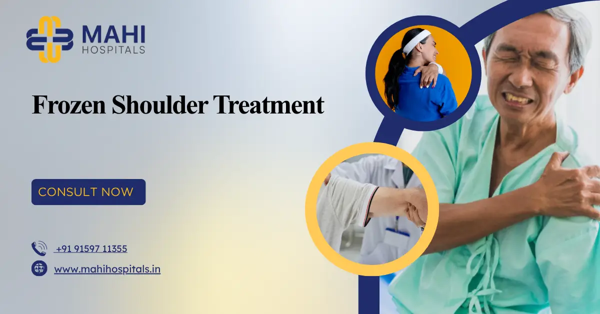 Frozen Shoulder Treatment