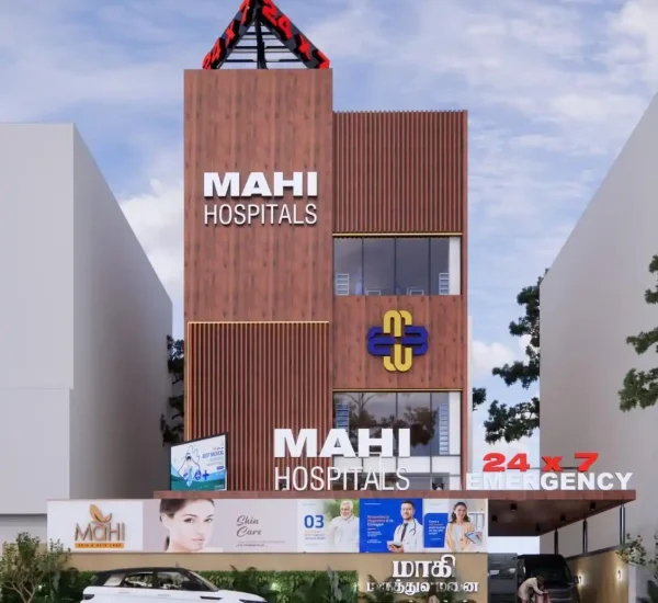 mahi hospital